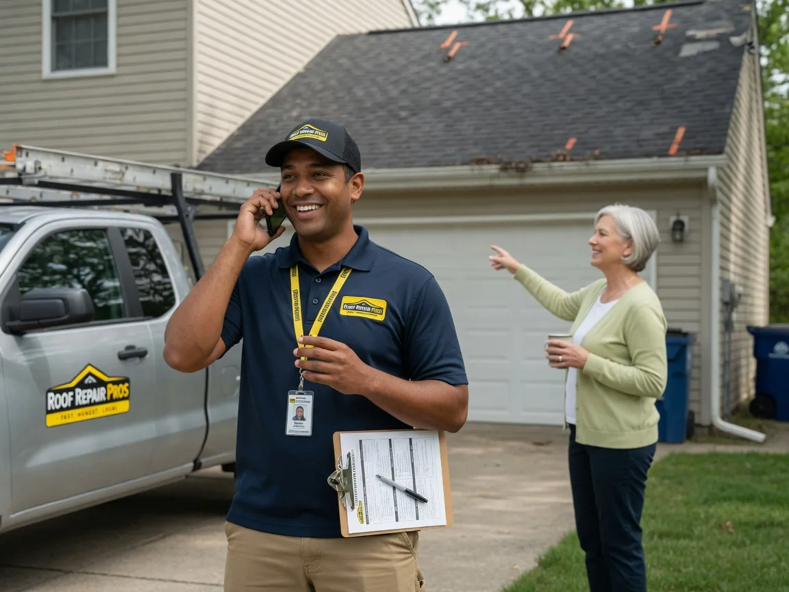 Roof Repair Benton, IL FAQs